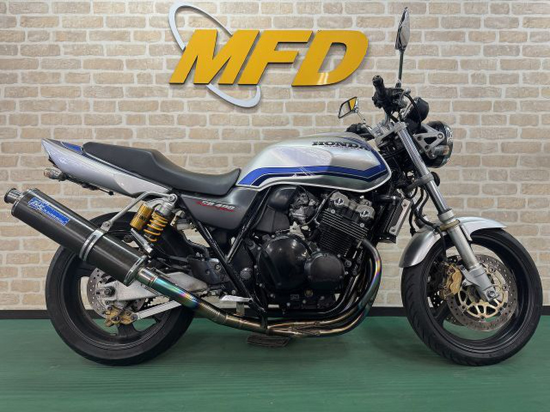 ホンダ CB400SF (1201473) | 中古バイク・新車の事ならバイクの窓口