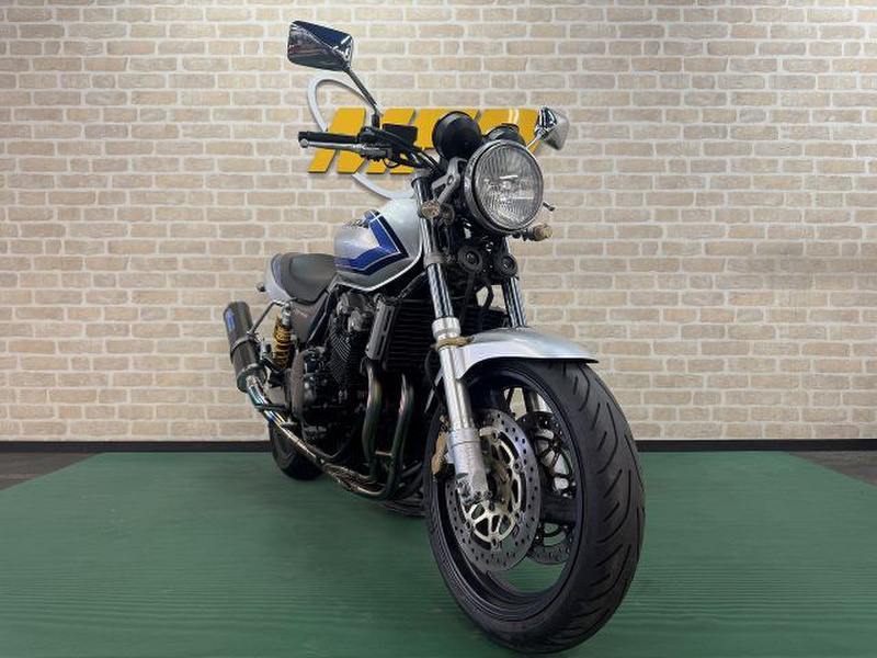 ホンダ CB400SF (1201473) | 中古バイク・新車の事ならバイクの窓口