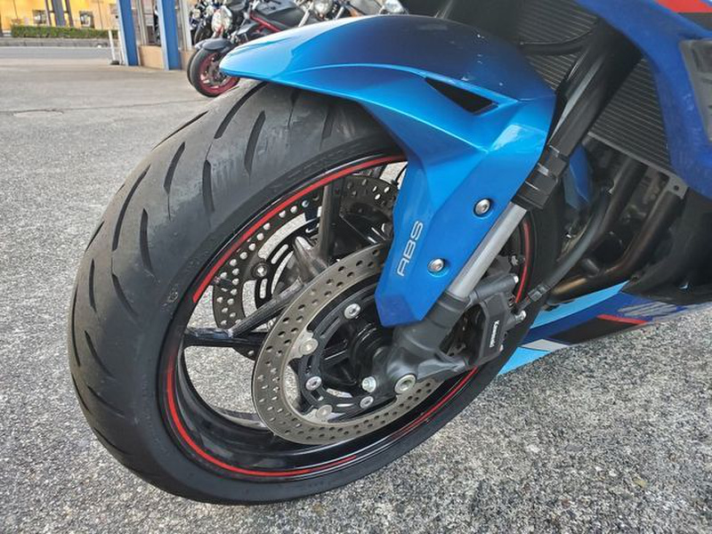 【中古】26インチ　青シングル　税込・整備済 カワサキ Ninja ZX－4R SE (1201656) | 中古バイク・新車の