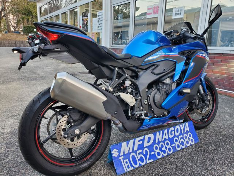 カワサキ Ninja ZX－4R SE (1201656) | 中古バイク・新車の