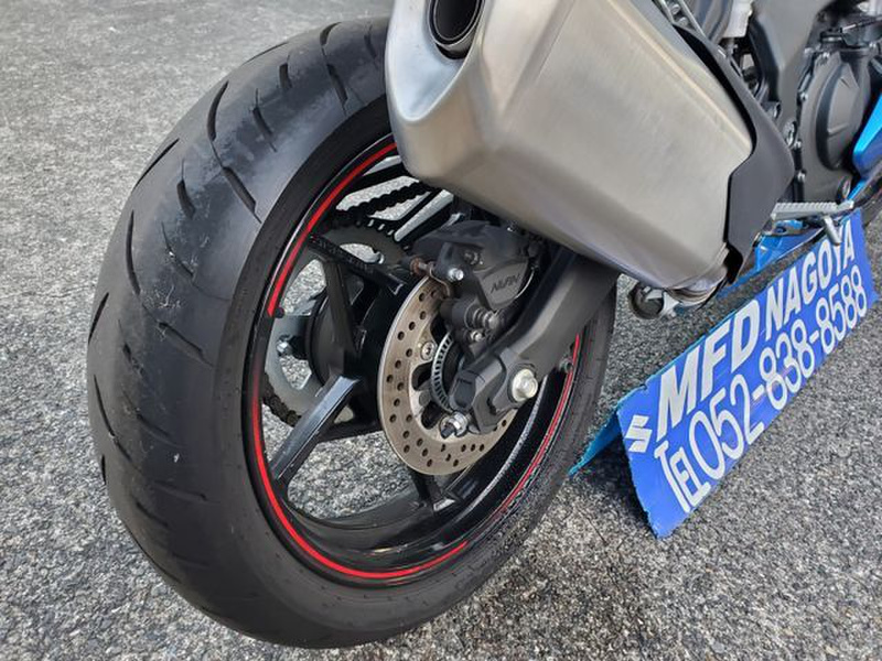 カワサキ Ninja ZX－4R SE (1201656) | 中古バイク・新車の