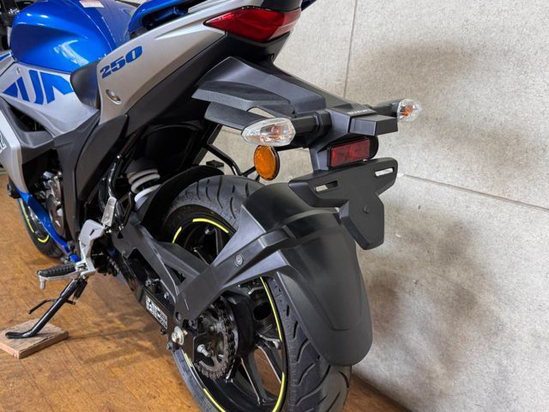 スズキ ジクサーSF250 (1203055) | 中古バイク・新車の事なら