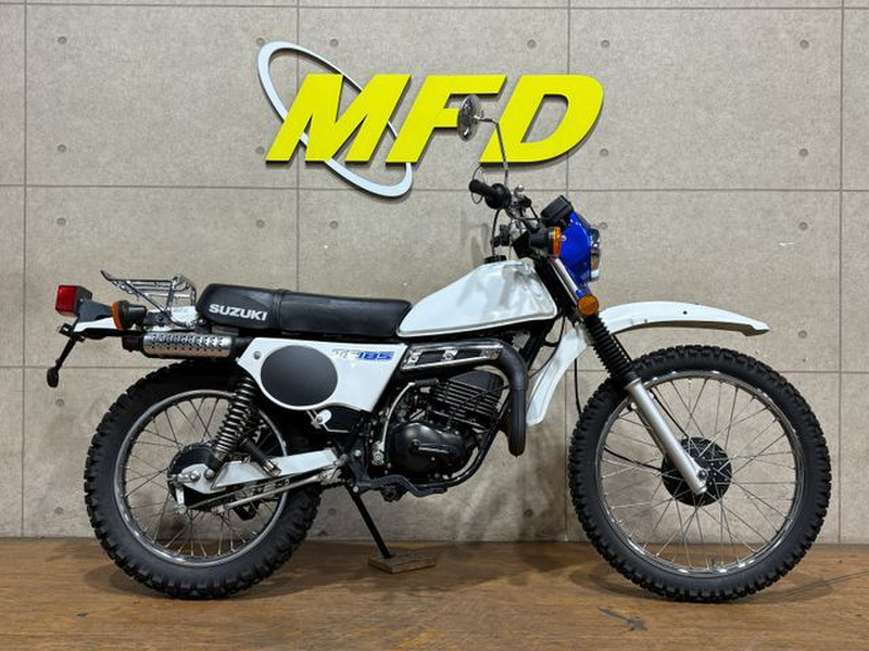 スズキ TS185ER (1203087) | 中古バイク・新車の事ならバイクの窓口 スズキ TS185ER (1203087) | 中古バイク・新車の事ならバイクの窓口