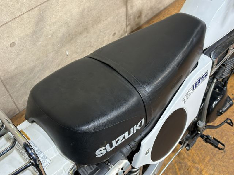 スズキ TS185ER (1203087) | 中古バイク・新車の事ならバイクの窓口