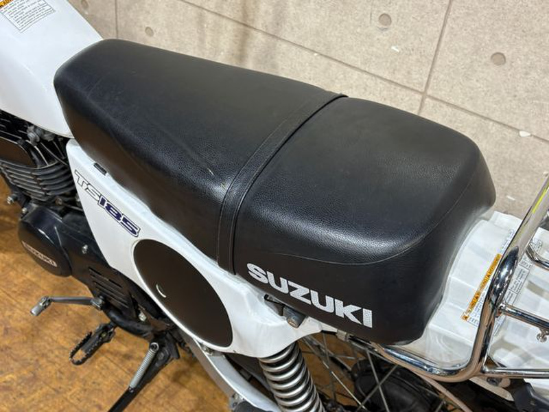 スズキ TS185ER (1203087) | 中古バイク・新車の事ならバイクの窓口