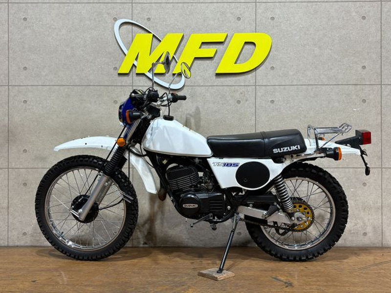 スズキ TS185ER (1203087) | 中古バイク・新車の事ならバイクの窓口 スズキ TS185ER (1203087) | 中古バイク・新車の事ならバイクの窓口