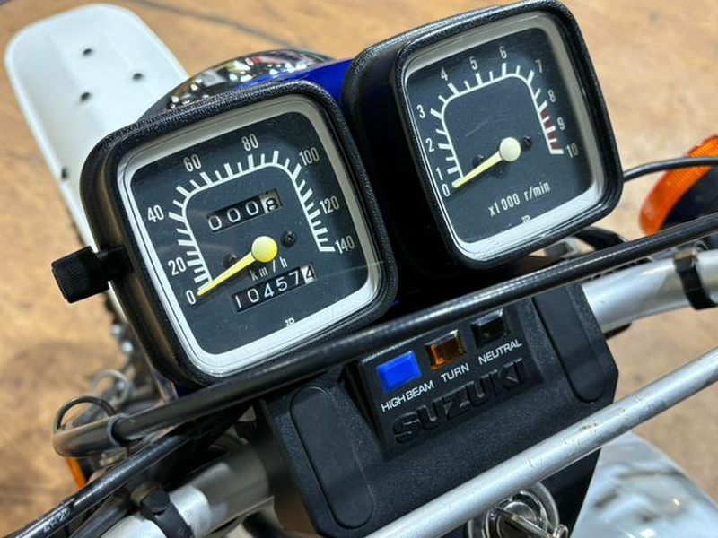 スズキ TS185ER (1203087) | 中古バイク・新車の事ならバイクの窓口