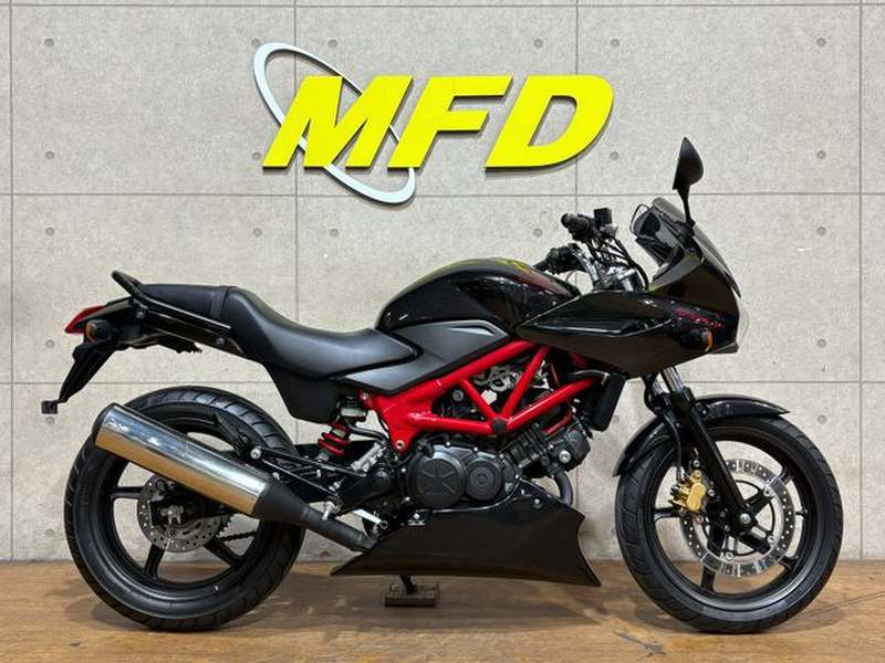 ホンダ VTR250F (1203095) | 中古バイク・新車の事ならバイクの窓口
