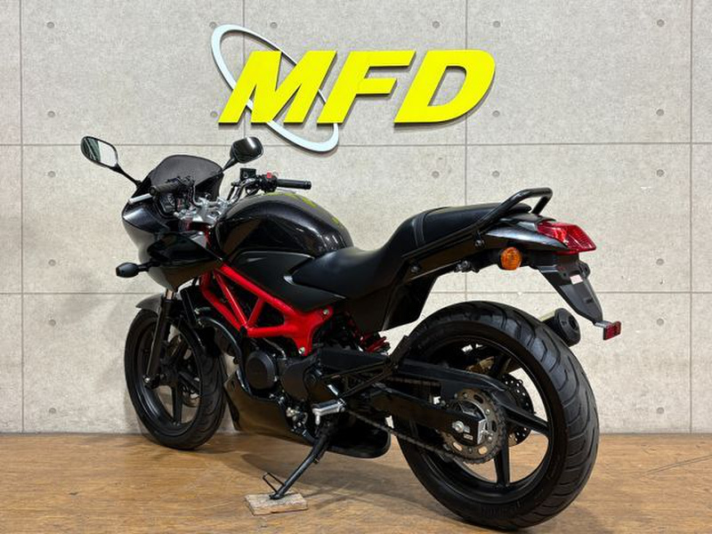 ホンダ VTR250 抹消済み ホンダ VTR250 Special Edition 2017年式 JBK-MC33の諸元・スペック