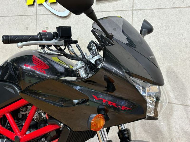 ホンダ VTR250F (1203095) | 中古バイク・新車の事ならバイクの窓口