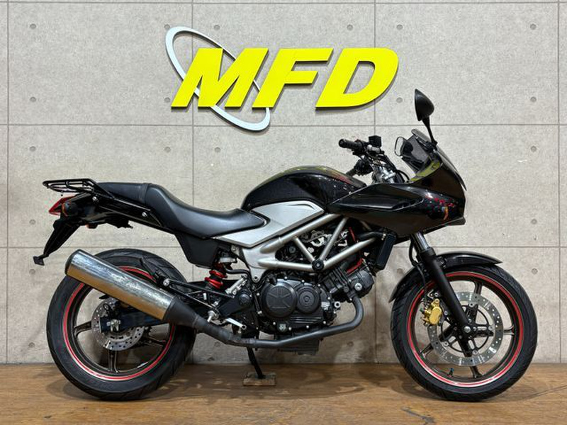 ホンダ VTR250F (1203096) | 中古バイク・新車の事ならバイクの窓口