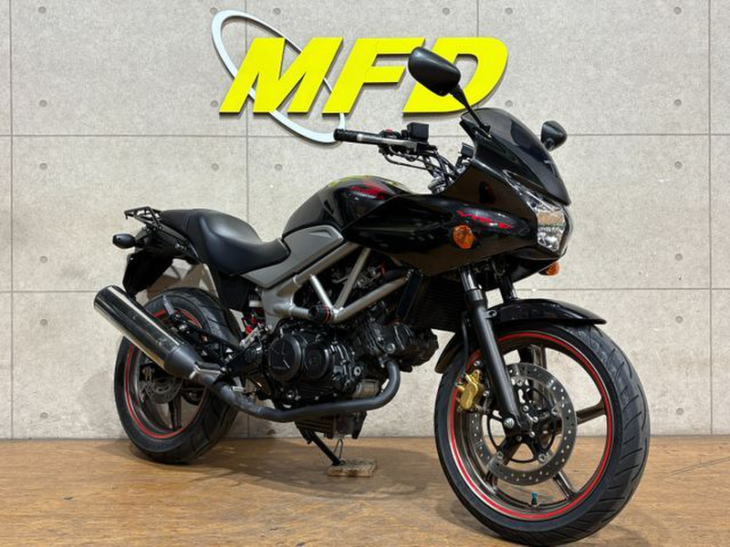ホンダ VTR250F (1203096) | 中古バイク・新車の事ならバイクの窓口