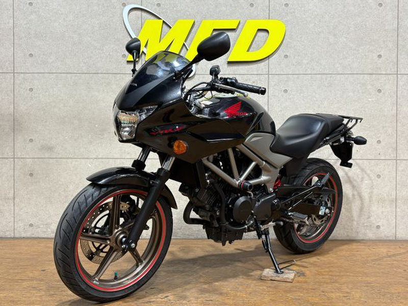 ホンダ VTR250F (1203096) | 中古バイク・新車の事ならバイクの窓口