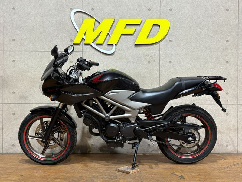 ホンダ VTR250F (1203096) | 中古バイク・新車の事ならバイクの窓口