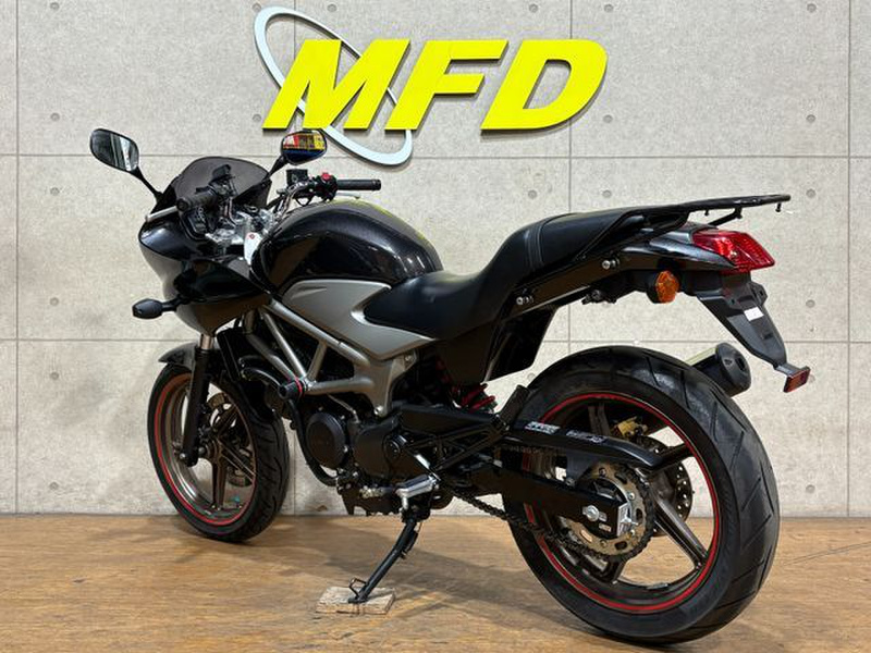 ホンダ VTR250F (1203096) | 中古バイク・新車の事ならバイクの窓口