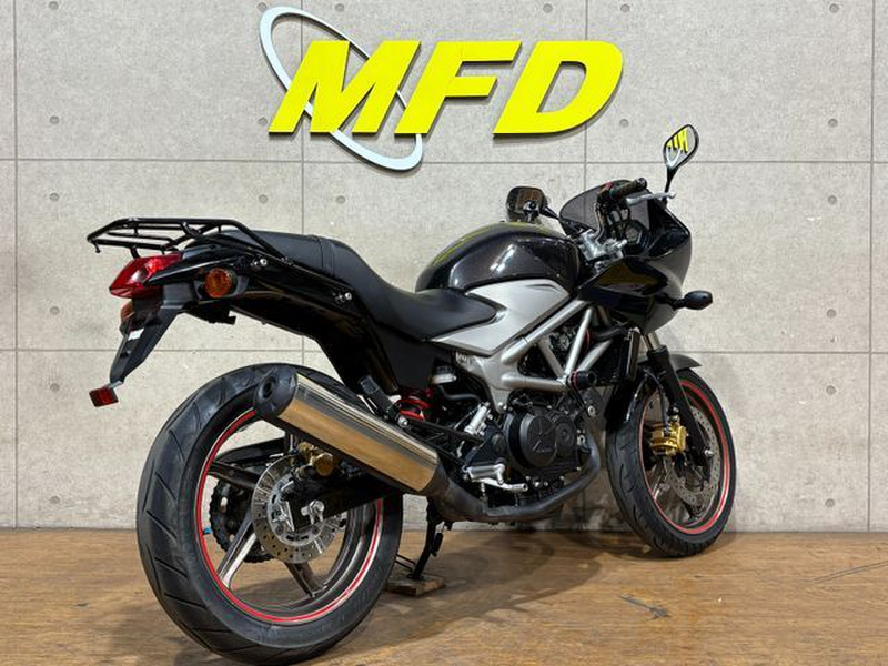ホンダ VTR250F (1203096) | 中古バイク・新車の事ならバイクの窓口