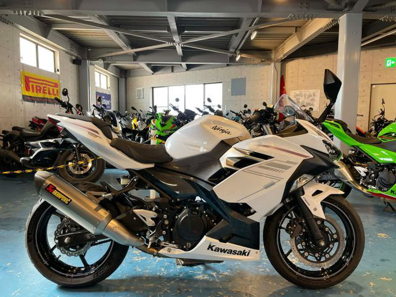 値下しました！カワサキ　Ninja400 カワサキ Ninja 400 2026年モデル｜カワサキプラザ焼津