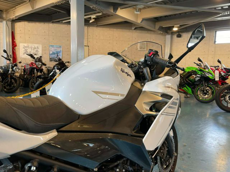 カワサキ Ninja 400 (1203189) | 中古バイク・新車の事なら