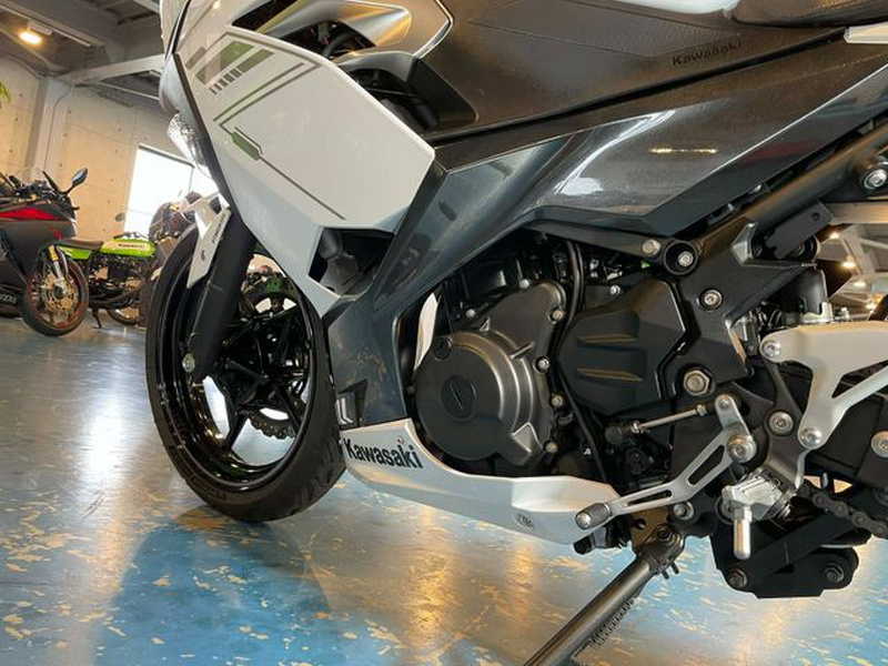 カワサキ Ninja 400 (1203189) | 中古バイク・新車の事なら