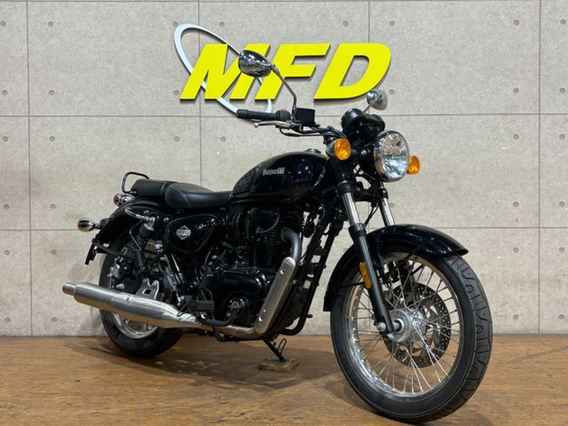 ベネリ　インペリアーレ400 車種紹介｜IMPERIALE400｜ベネリ｜輸入元プロト 日本公式サイトｰ