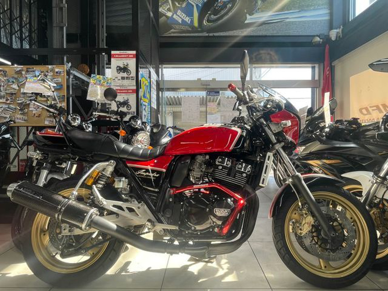 GSX400インパルス　レストア途中　走行5000キロ スズキ GSX400 インパルス (1203216) | 中古バイク・新車の事