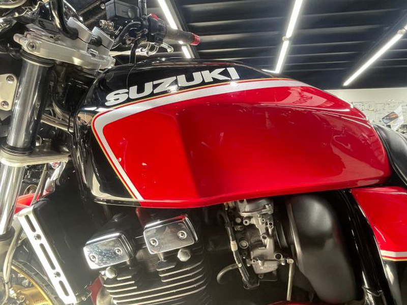 スズキ GSX400 インパルス (1203216) | 中古バイク・新車の事