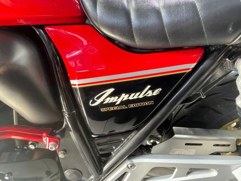 スズキ GSX400 インパルス (1203216) | 中古バイク・新車の事
