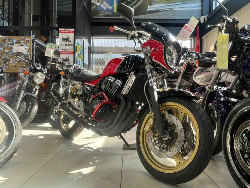 スズキ GSX400 インパルス (1203216) | 中古バイク・新車の事