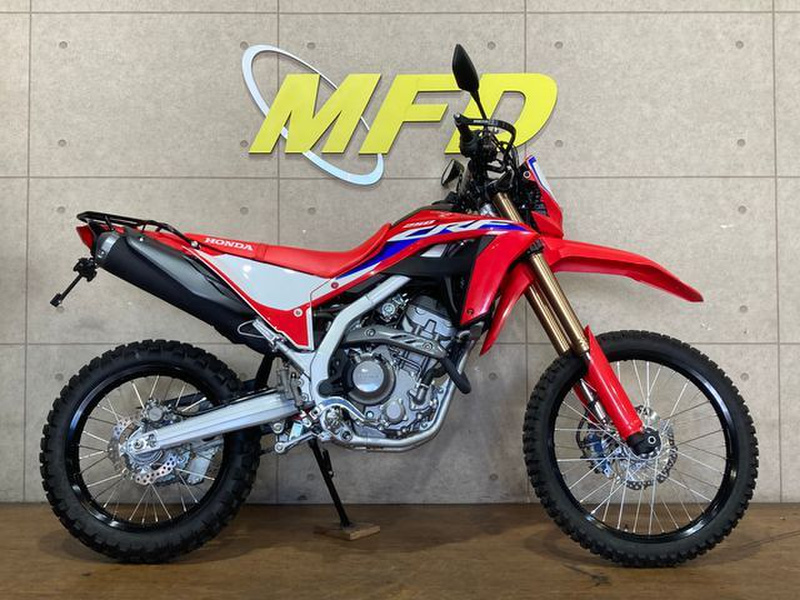 ホンダ CRF250L (1203240) | 中古バイク・新車の事ならバイクの窓口