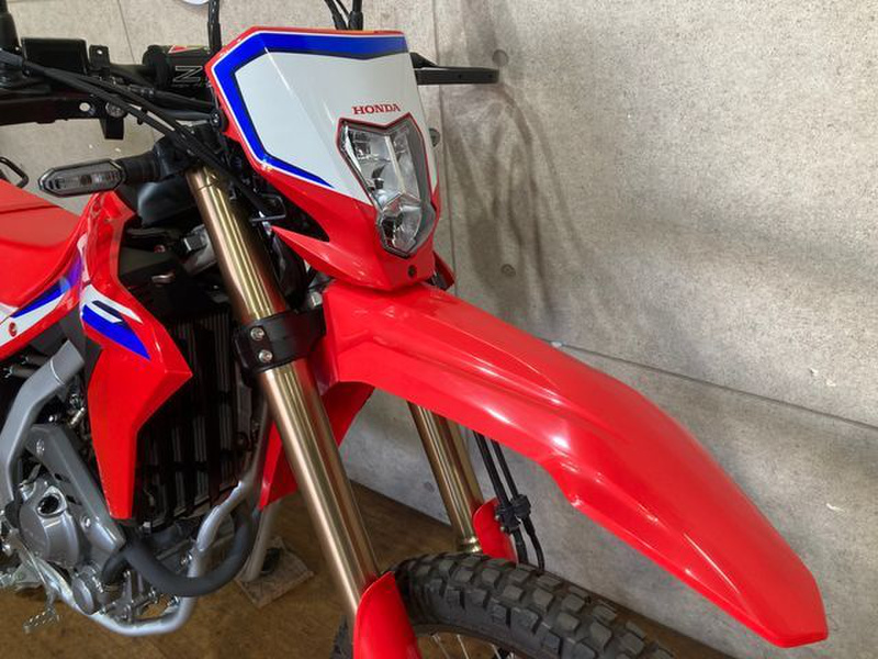 ホンダ CRF250L (1203240) | 中古バイク・新車の事ならバイクの窓口