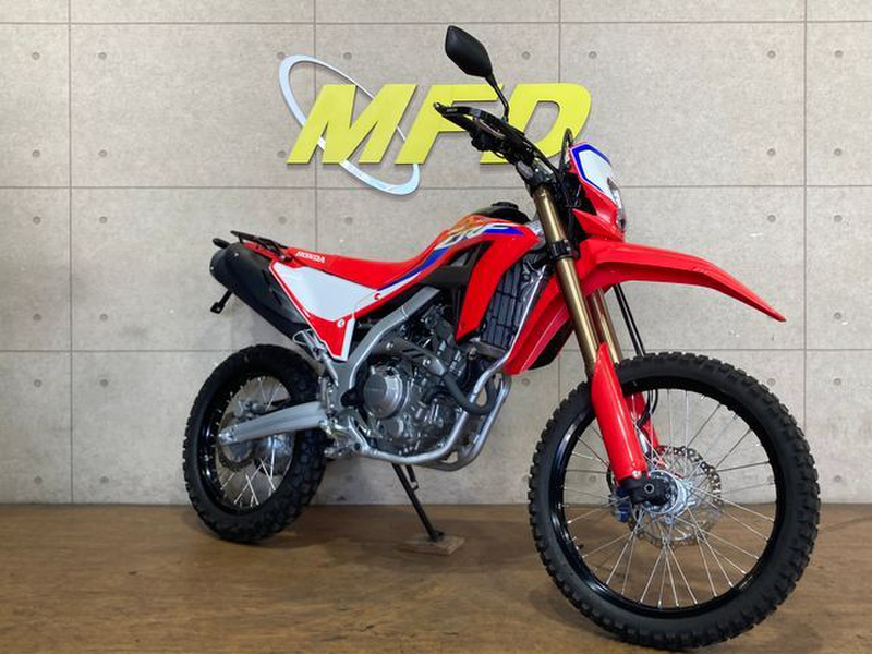 ホンダ CRF250L (1203240) | 中古バイク・新車の事ならバイクの窓口