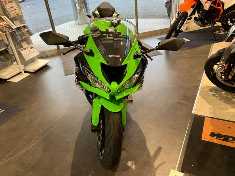 6/9まで取り置き　商談中!! カワサキ Ninja ZX－6R (1203284) | 中古バイク・新車の事