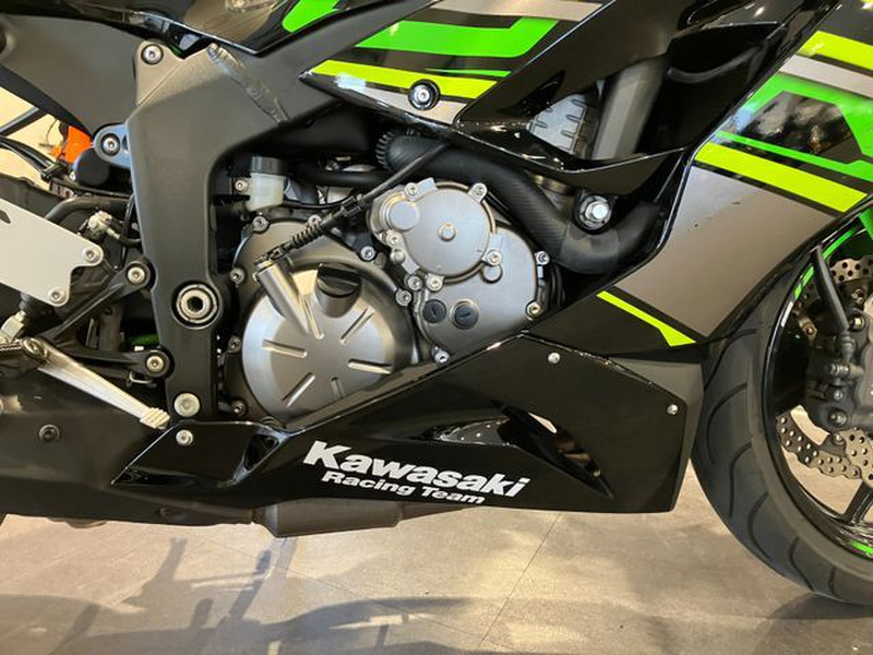 カワサキ Ninja ZX－6R (1203284) | 中古バイク・新車の事