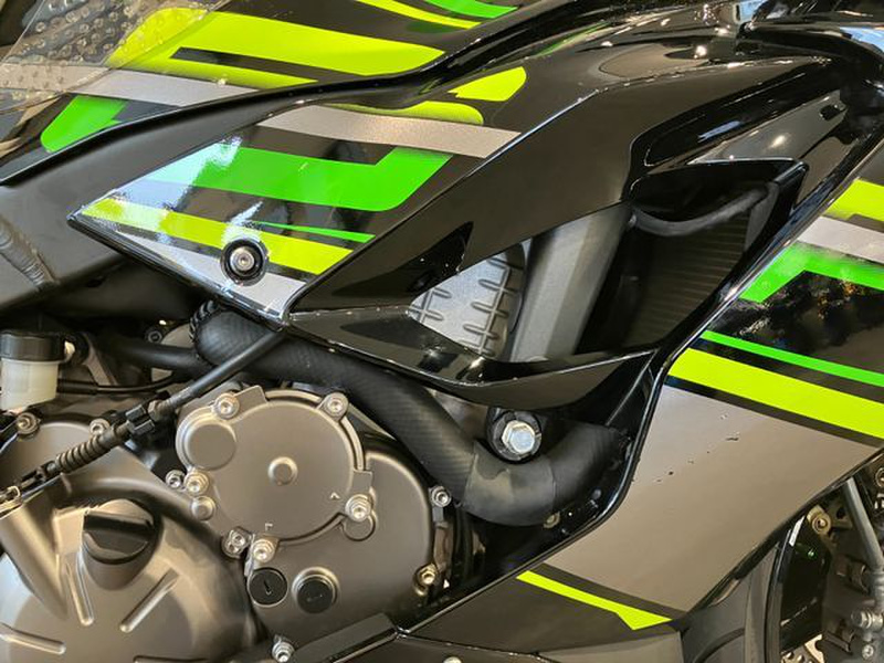 現在商談中　
JZX100マークII　新品BNスポーツタイプⅡエアロ 中古 KAWASAKI カワサキ Ninja ZX−6R 2024年式 10283km 2024