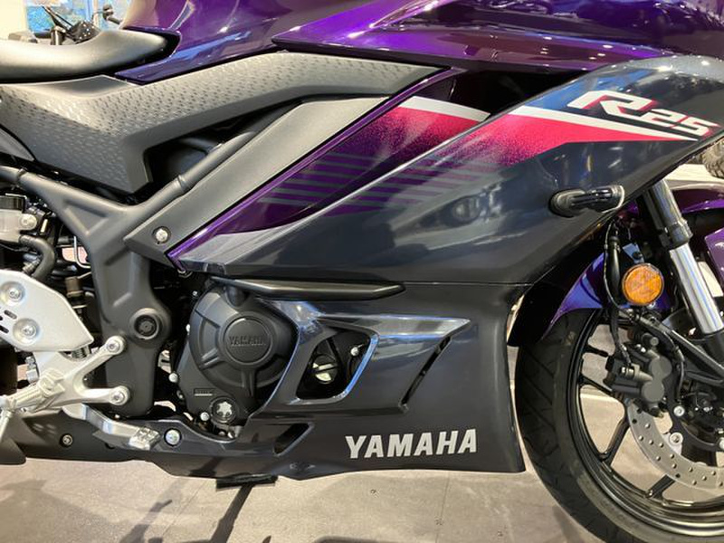 ヤマハ YZF－R25 (1203286) | 中古バイク・新車の事ならバイクの窓口