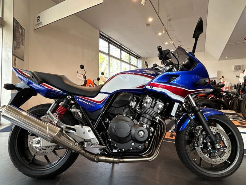 CB400  400SFVボルドール　北九州 CB400スーパーボルドール/ホンダの新車・中古バイクを探すなら
