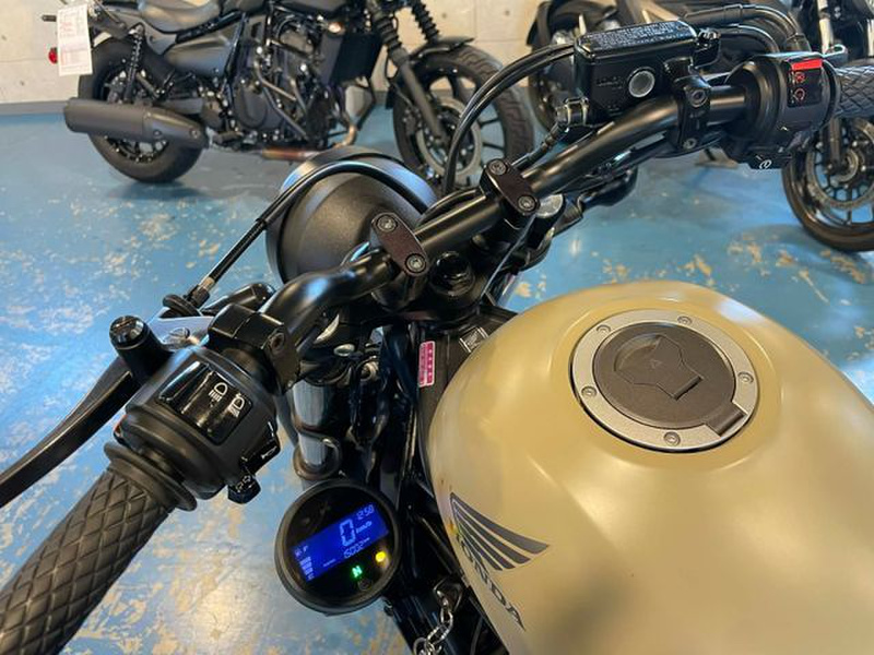 ホンダ レブル250 (1203340) | 中古バイク・新車の事ならバイクの窓口