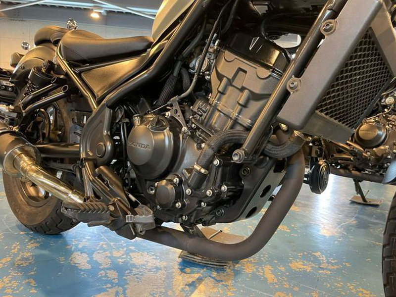 レブル250  レブル　　実働　　書付き ホンダ新型「レブル250／Sエディション」正式発表！ 排ガス規制対応