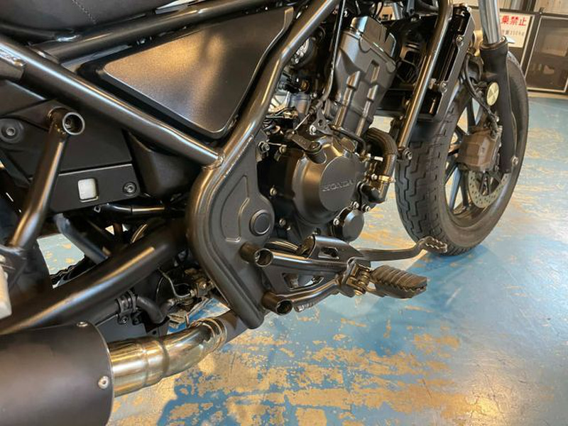 ホンダ レブル250 (1203340) | 中古バイク・新車の事ならバイクの窓口
