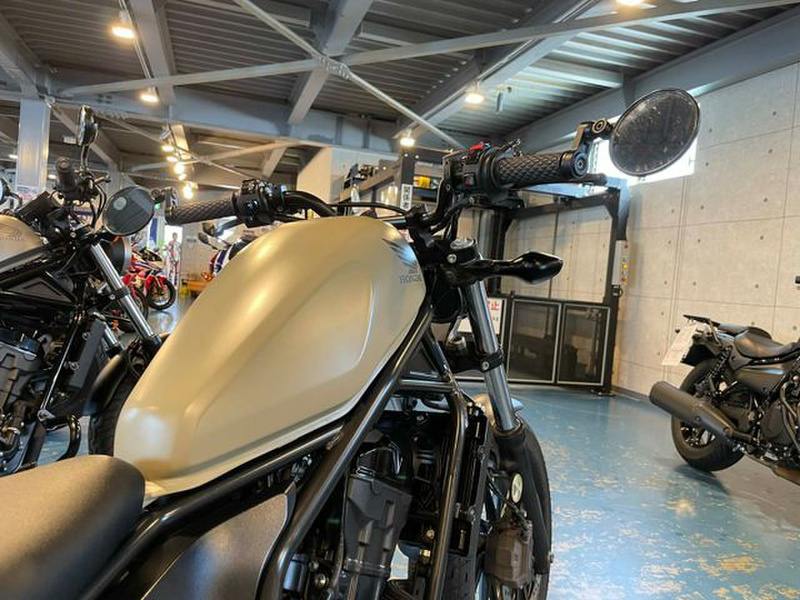 ホンダ レブル250 (1203340) | 中古バイク・新車の事ならバイクの窓口