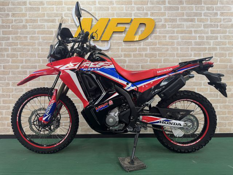 【中古】CRF250 Rally＜Type LD＞ ホンダ CRF250 RALLY (1203447) | 中古バイク・新車の事