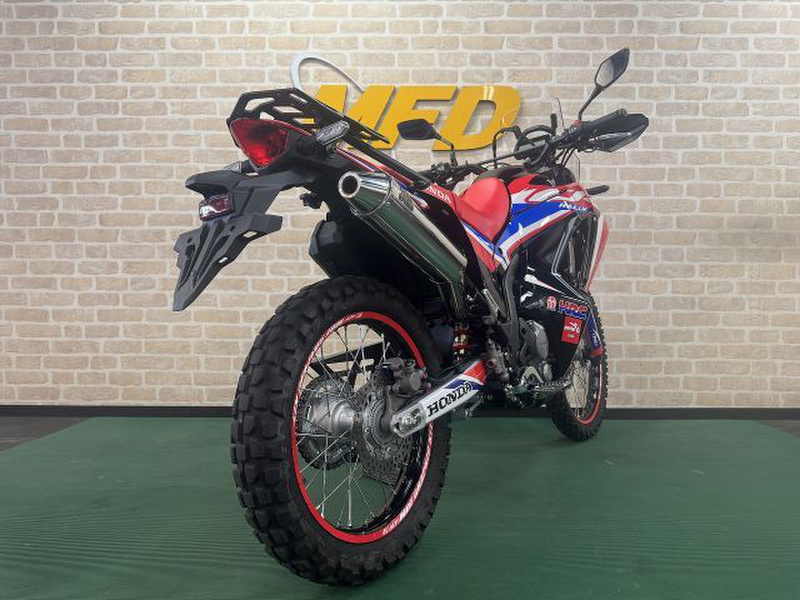 【中古】CRF250 Rally＜Type LD＞ ホンダ CRF250 RALLY (1203447) | 中古バイク・新車の事