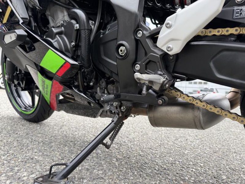 カワサキ Ninja ZX－25R (1203461) | 中古バイク・新車の事