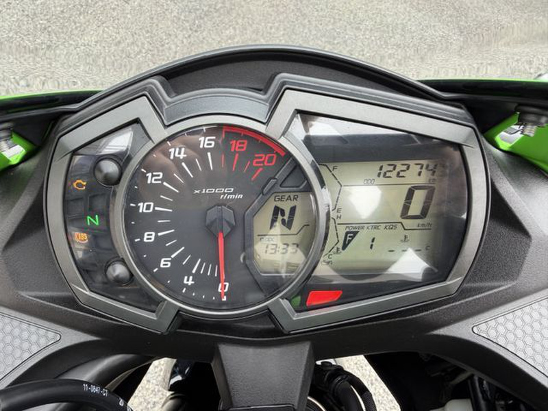 カワサキ Ninja ZX－25R (1203461) | 中古バイク・新車の事
