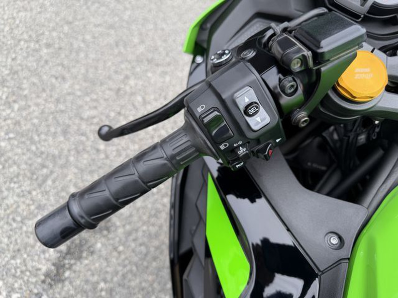カワサキ Ninja ZX－25R (1203461) | 中古バイク・新車の事