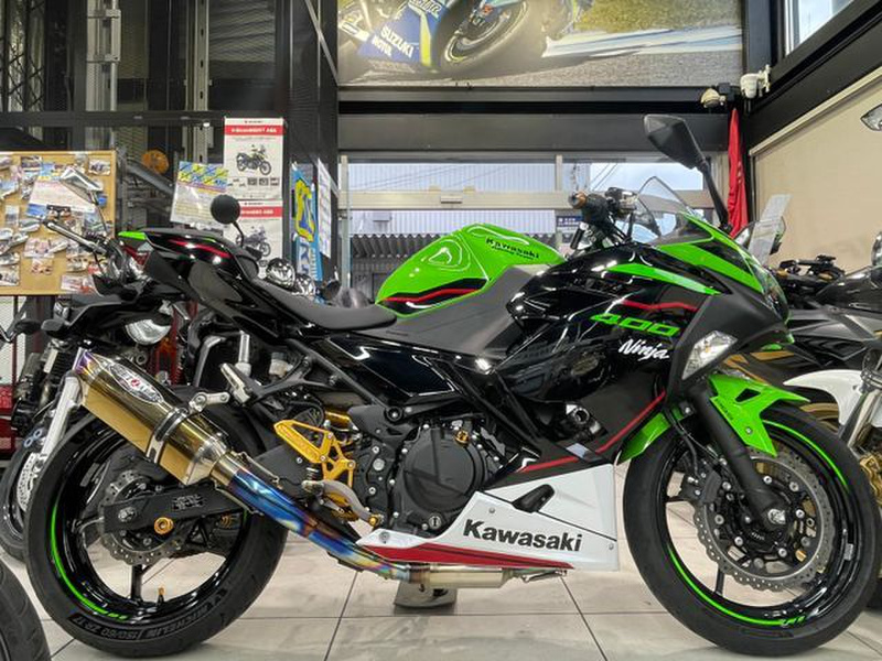 NINJA  400r 埼玉県深谷市　引き取りのみ ニンジャ 400/カワサキの新車・中古バイクを探すなら｜ウェビック