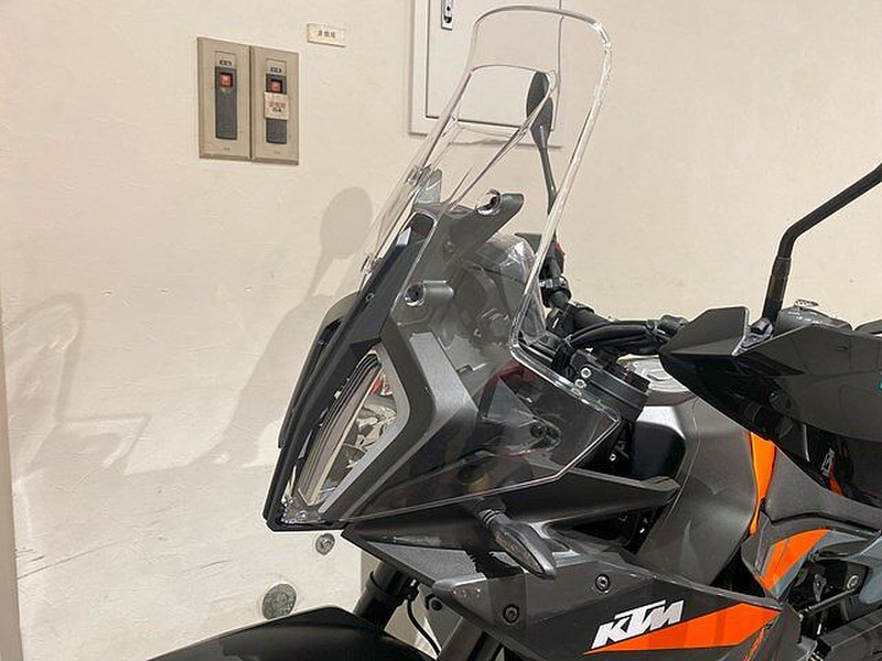 KTM KTM 890DUKE R (1204979) | 中古バイク・新車の事