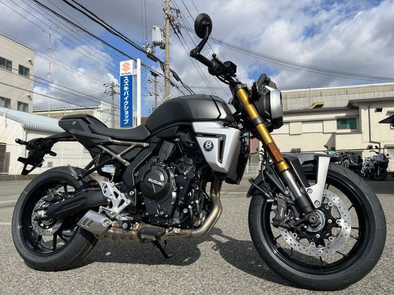 スズキ GSX－8T (1205016) | 中古バイク・新車の事ならバイクの窓口