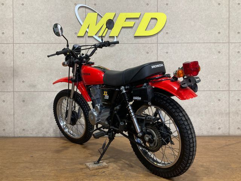 ホンダ XL230 (1205050) | 中古バイク・新車の事ならバイクの窓口