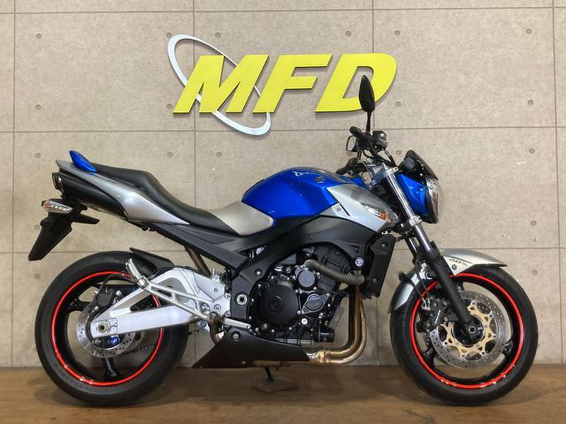 スズキ GSR400 (1205054) | 中古バイク・新車の事ならバイクの窓口